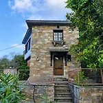 Cozy Blue Stone House With A Great Sea View. * Tsagkarada