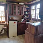 Cozy Blue Stone House With A Great Sea View. * Tsagarada