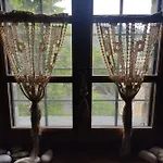 Cozy Blue Stone House With A Great Sea View. Villa Tsagkarada