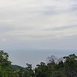 Cozy Blue Stone House With A Great Sea View. Villa