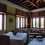 Villa Cozy Blue Stone House With A Great Sea View.