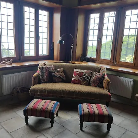 Cozy Blue Stone House With A Great Sea View. Villa *