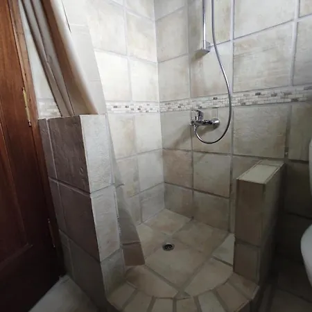 Cozy Blue Stone House With A Great Sea View. Villa *