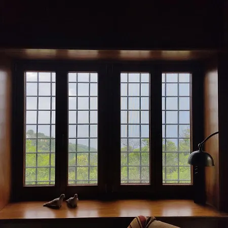 Cozy Blue Stone House With A Great Sea View. Βίλα *