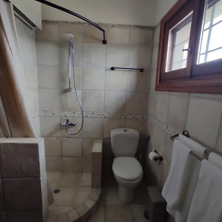 Cozy Blue Stone House With A Great Sea View. Villa *