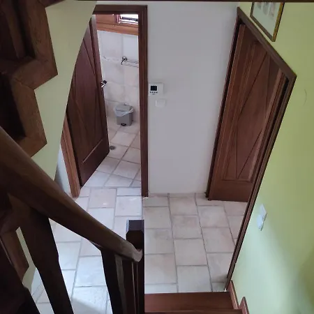 Cozy Blue Stone House With A Great Sea View. Villa Tsagarada