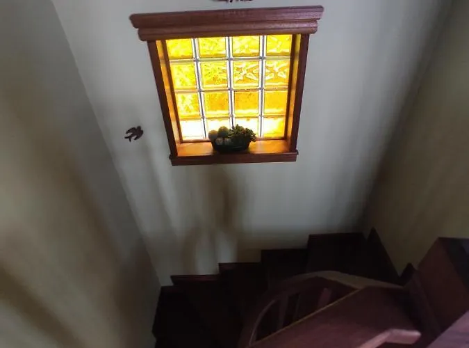 Cozy Blue Stone House With A Great Sea View. *