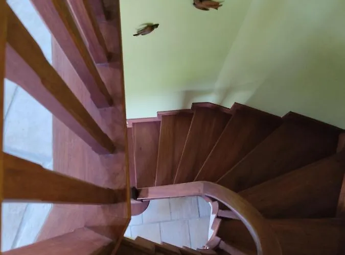 Cozy Blue Stone House With A Great Sea View. Vila